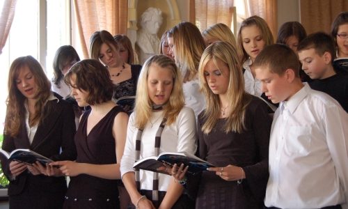 Partnerschaft mit Petschau