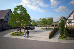 Dorfplatz Wissenbach