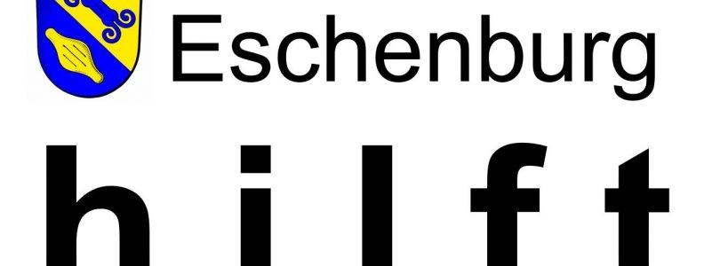 Logo Eschenburg hilft