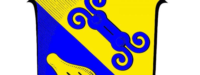 Jubiläums-Logo 50 Jahre Gemeinde Eschenburg