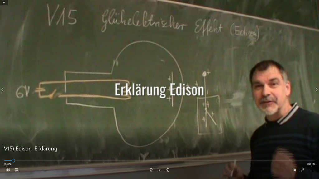 Physik-Filme mit Gebhard Häußer