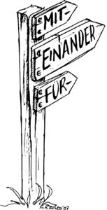 Miteinander - Füreinander