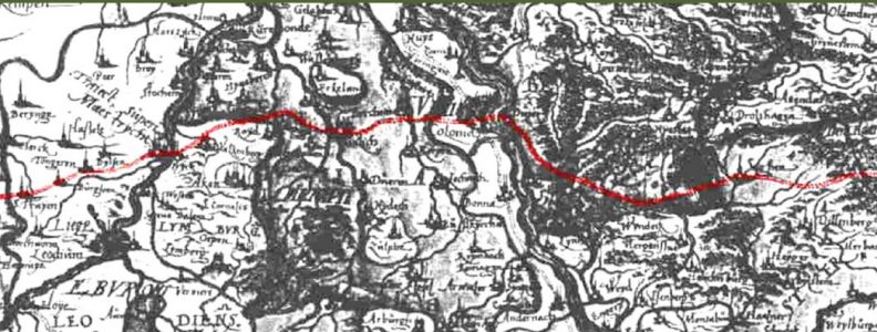Heimkehr nach Hessen: Den Weg von Landgraf Philipp aus der Gefangenschaft in Belgien zurück nach Hessen wollen die Histo(u)riker als nächstes nachfahren und am 5. Mai an der Philippsbuche ankommen, die als Erinnerung an das Ereignis bei Simmersbach steht.