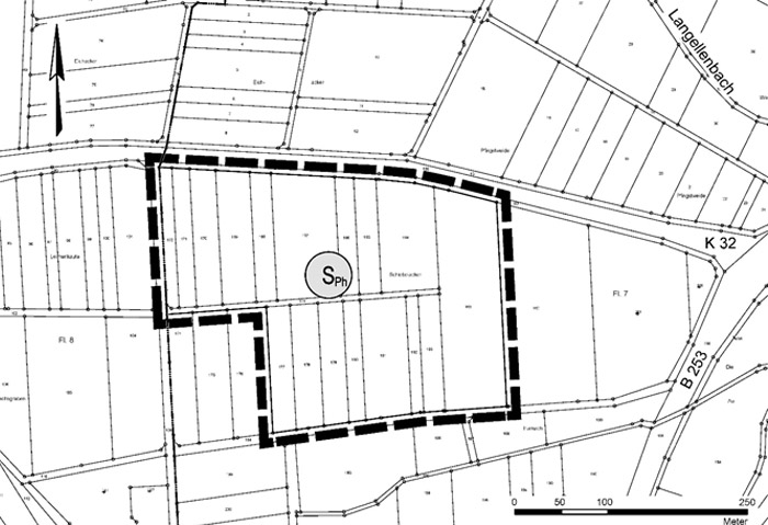 Flächennutzungsplan-Änderung „Photovoltaikanlage Schiebelacker“, Gemarkung Roth